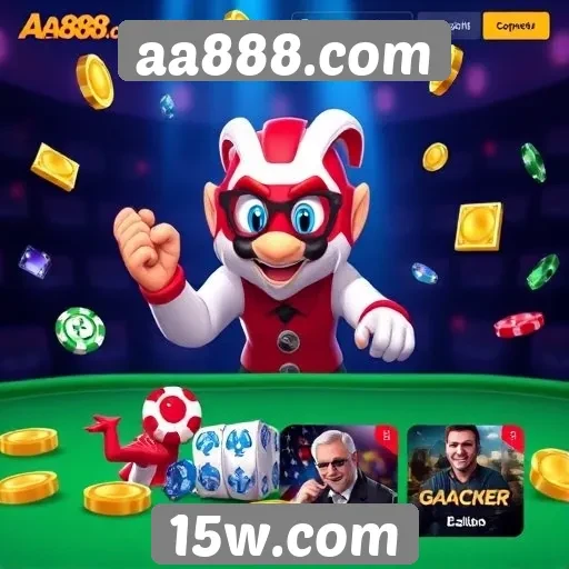 Vantagens e desvantagens de aa888.com para jogadores