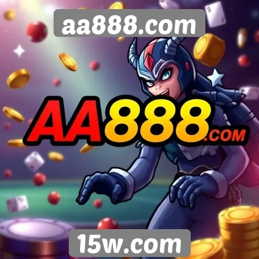 Análise da plataforma de jogos aa888.com