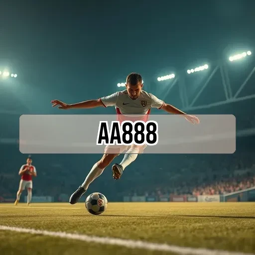 aa888.com Bônus