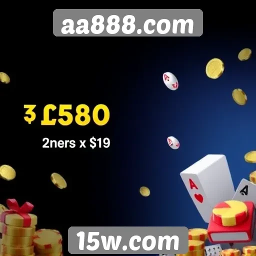 Promoções e bônus disponíveis em aa888.com